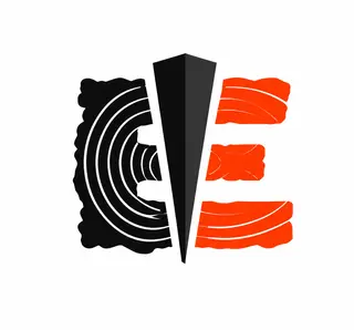 Official EFFI split-log symbol