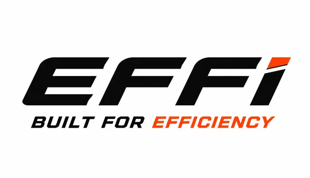 Official EFFI brand wordmark